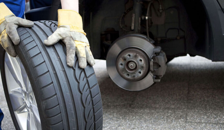 mobile tyre repair essex